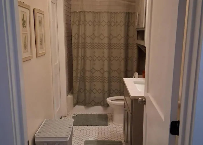 Apartment Kid Friendly 2br Upstairs Near Downtown Tulsa